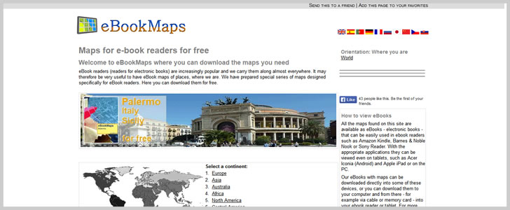 Ebookmaps.com