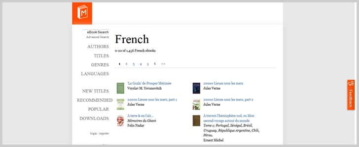 Manybooks.net