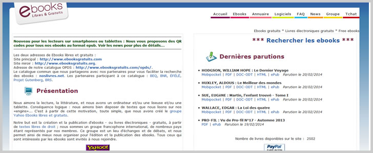 Ebooksgratuits.com