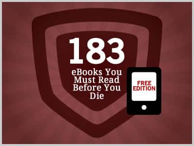 183 Free Ebooks You Must Read Before You Die Download Free