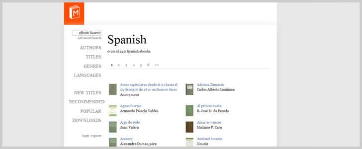 Manybooks.net