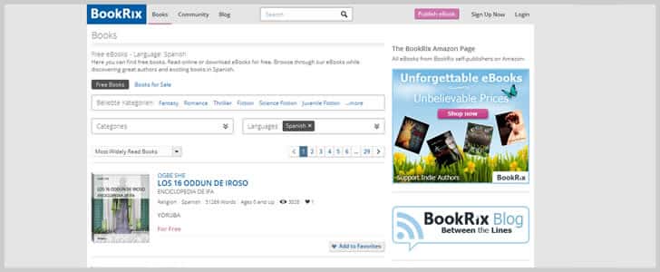 Bookrix.com