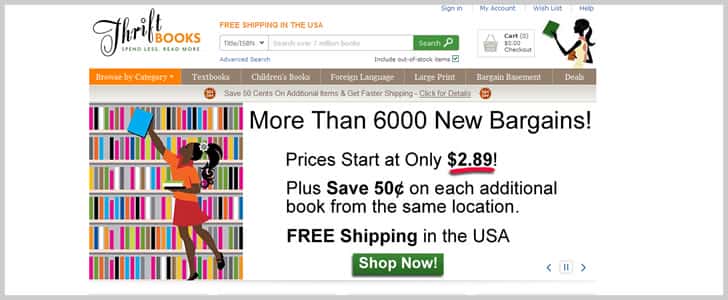 Thriftbooks.com
