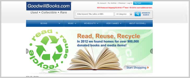 Goodwillbooks.com