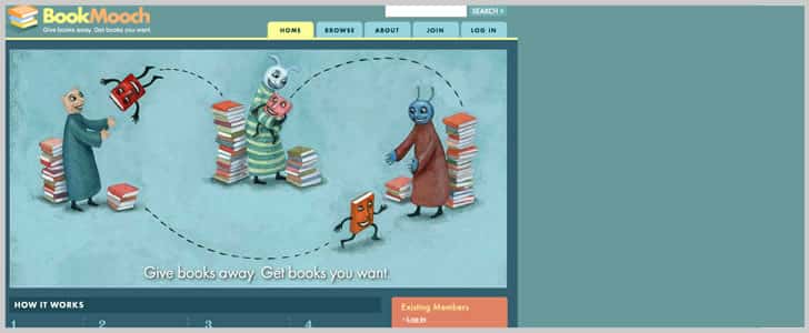 Bookmooch.com