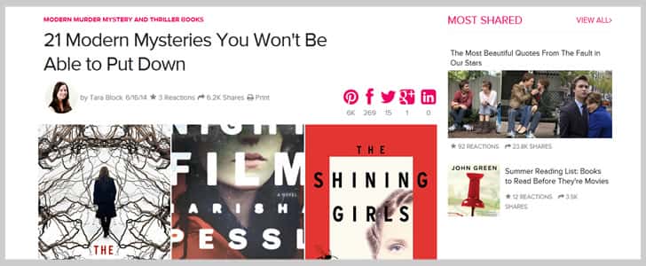 21 Modern Mysteries You Won't Be Able to Put Down