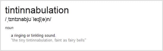 Tintinnabulation
