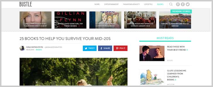25 books to help you survive your mid-20s
