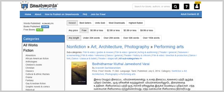 Smashwords.com