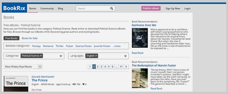 Bookrix.com