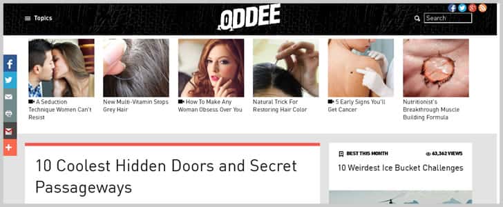 10 Coolest Hidden Doors And Secret Passageways (hidden Doors)