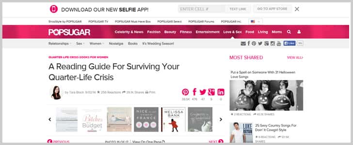 A Reading Guide For Surviving Your Quarter-Life Crisis