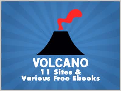 Volcano 11 Sites Various Free Ebooks Download Free Ebooks