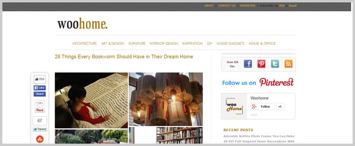 28 Things Every Bookworm Should Have in Their Dream Home
