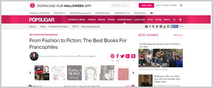 From Fashion To Fiction: The Best Books For Francophiles