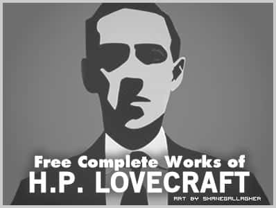 Free Complete Works of H.P. Lovecraft