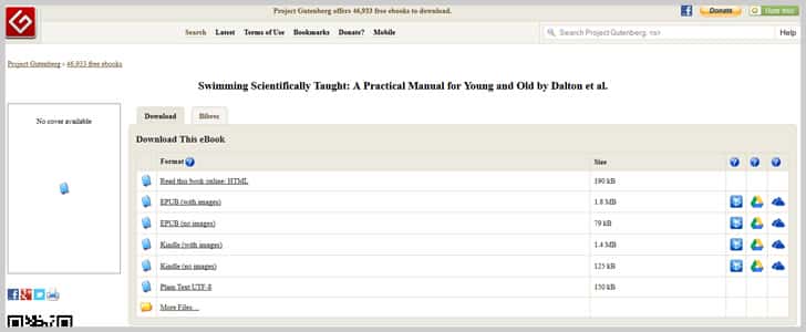 Swimming Scientifically Taught: A Practical Manual for Young and Old by Dalton et al.