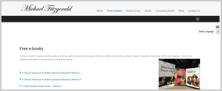 10 Free Ebooks On Child And Adolescent Behaviour Problems