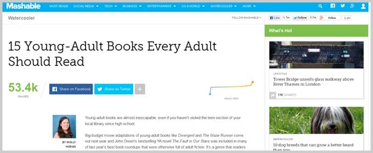 15 Young-Adult Books Every Adult Should Read 
