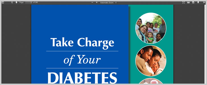 Take Charge of Your Diabetes 4th Edition