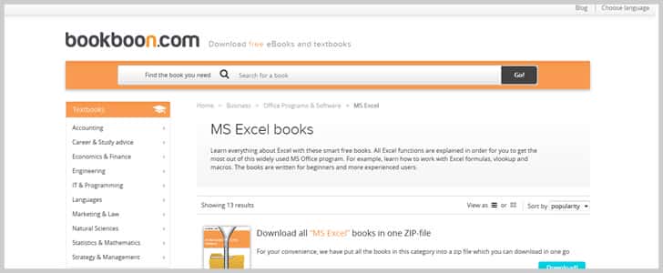 BookBoon.com