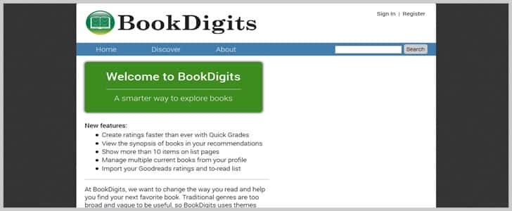 A Smarter Way To Explore Books 