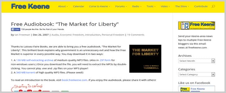 3 Free Audio & Ebooks 