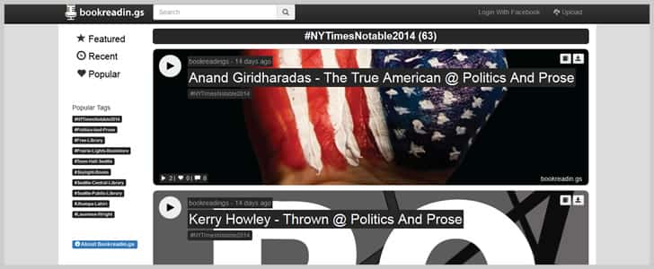 New York Times Notable 2014