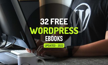 32 Free WordPress Ebooks For All Levels (Updated – 2022)