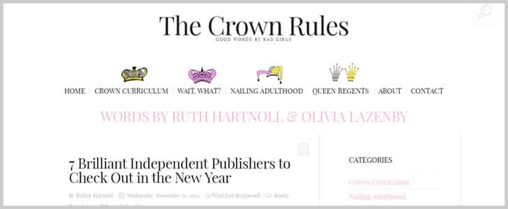 7 Brilliant Independent Publishers to Check Out in the New Year