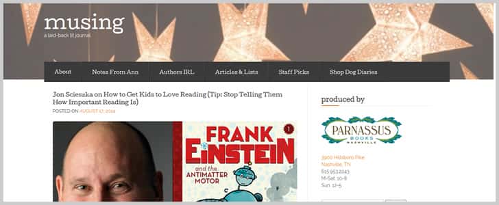 Jon Scieszka on How to Get Kids to Love Reading (Tip: Stop Telling Them How Important ReadingÂ Is)