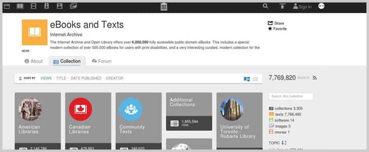 The Internet Archive and Open Library