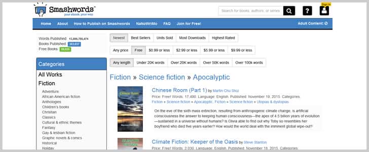 Smashwords.com