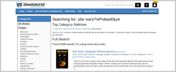 Smashwords.com