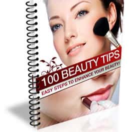 100 Beauty Tips