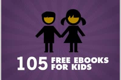 105 Free Ebooks for Kids