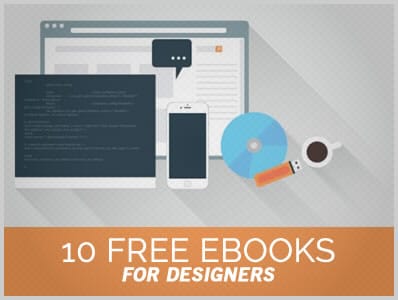 10 Free eBooks for Designers