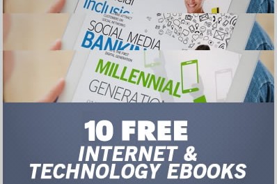 10 Free Internet & Technology Ebooks