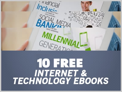 10 Free Internet & Technology Ebooks