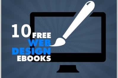 10 Free eBooks for Web Designers from 2014