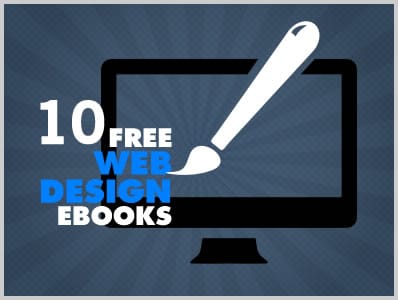 10 Free eBooks for Web Designers from 2014