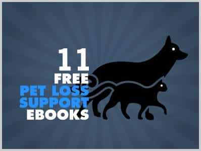 11 Free Pet Loss Support Ebooks