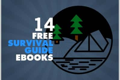 14 Free Survival Guide Ebooks