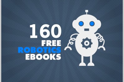 160 Free Robotics Ebooks