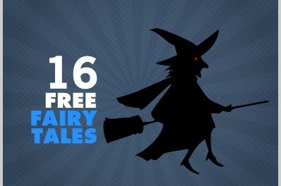 16 Free Fairy Tales