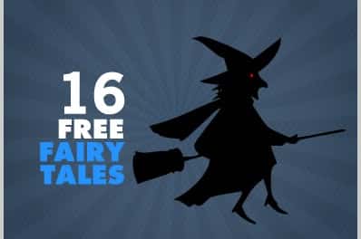 16 Free Fairy Tales