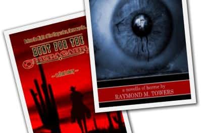 2 Free Horror Ebooks
