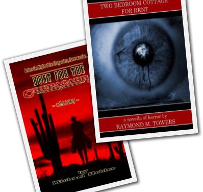 2 Free Horror Ebooks