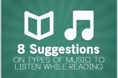 8 Suggestions on Types of Music to Listen While Reading