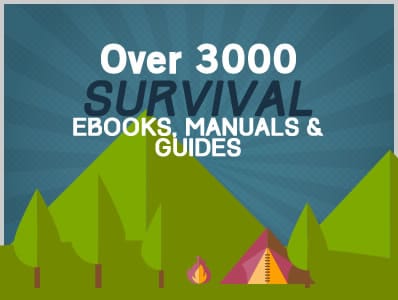 Over 3,000 Free Survival Ebooks, Manuals & Guides